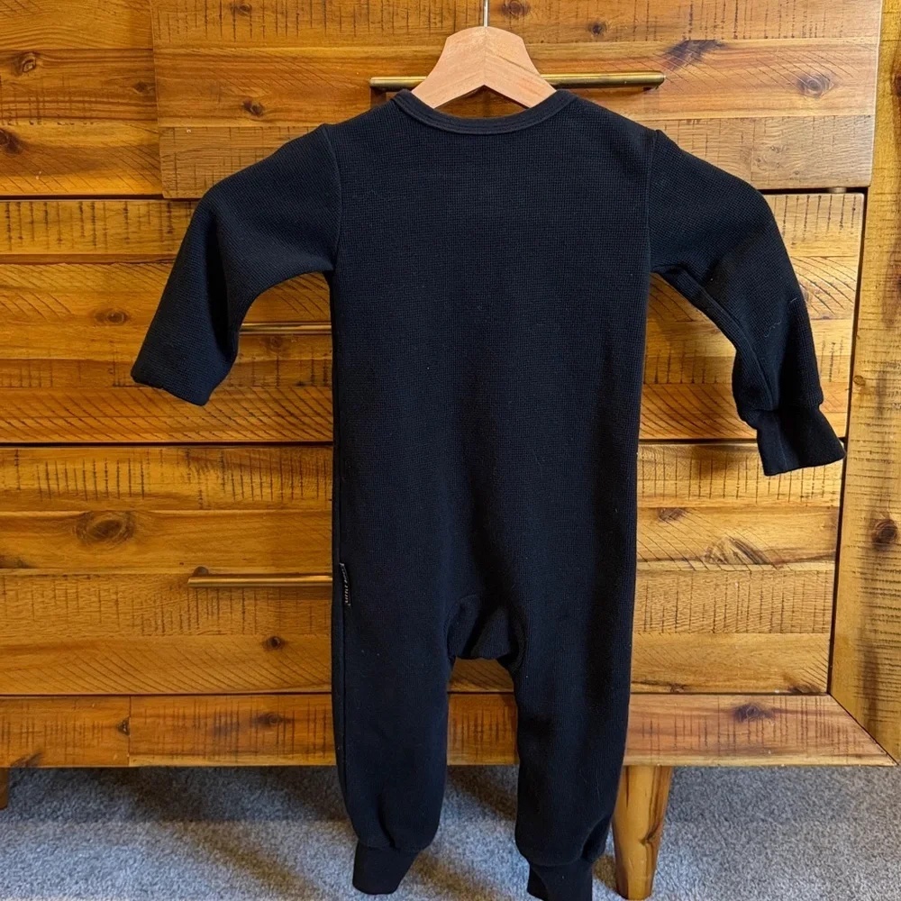 Little Bipsy Baby Black Kids One Piece